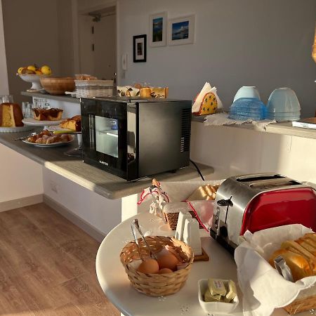 Bed and Breakfast Garibaldi R&B Messina Exterior foto