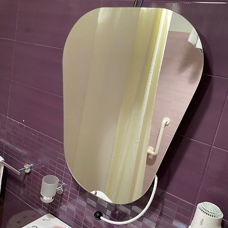 Bed and Breakfast Garibaldi R&B Messina Exterior foto