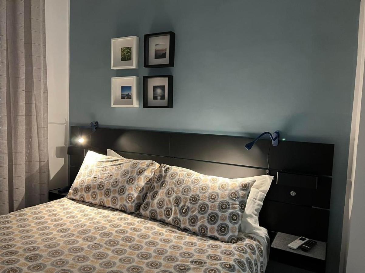 Bed and Breakfast Garibaldi R&B Messina Exterior foto