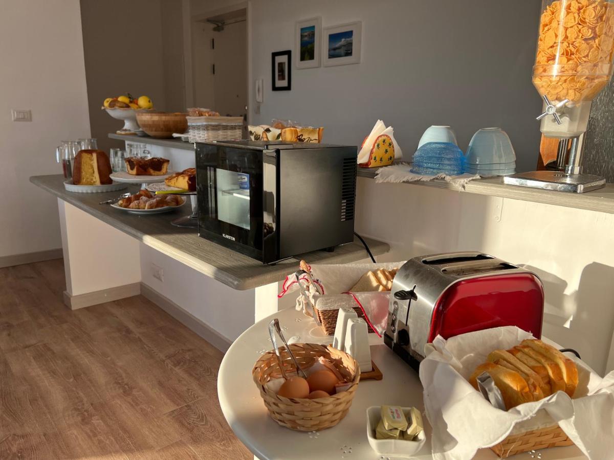 Bed and Breakfast Garibaldi R&B Messina Exterior foto