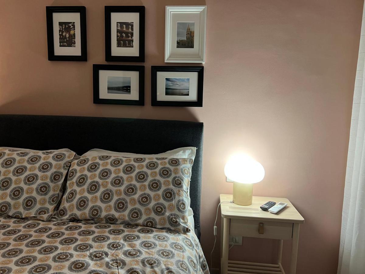 Bed and Breakfast Garibaldi R&B Messina Exterior foto