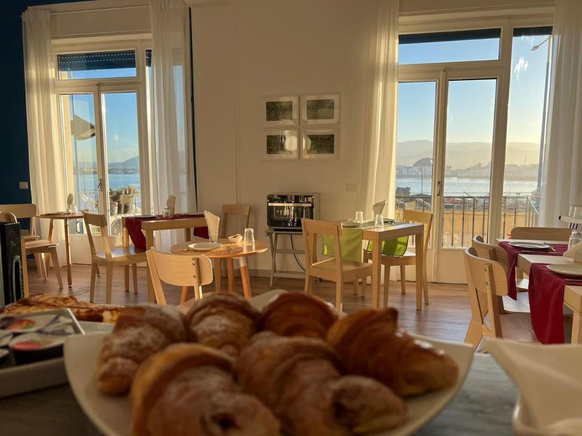 Bed and Breakfast Garibaldi R&B Messina Exterior foto
