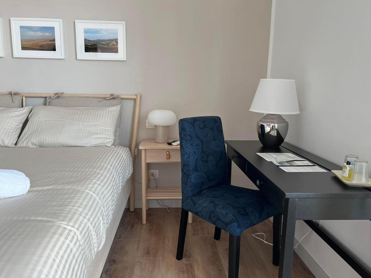 Bed and Breakfast Garibaldi R&B Messina Exterior foto