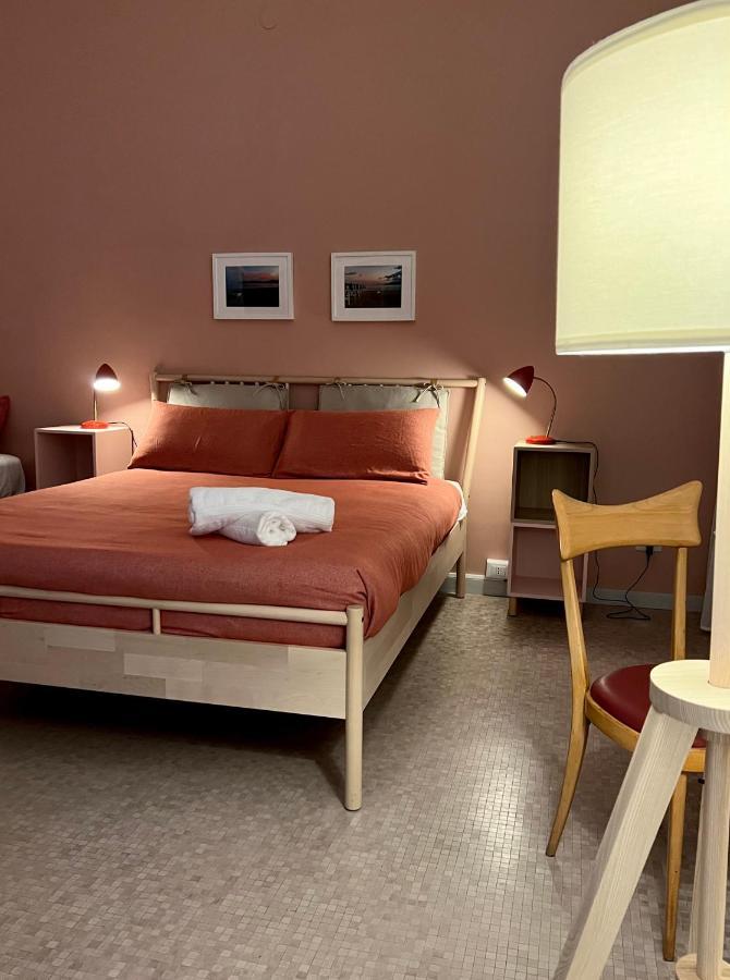 Bed and Breakfast Garibaldi R&B Messina Exterior foto