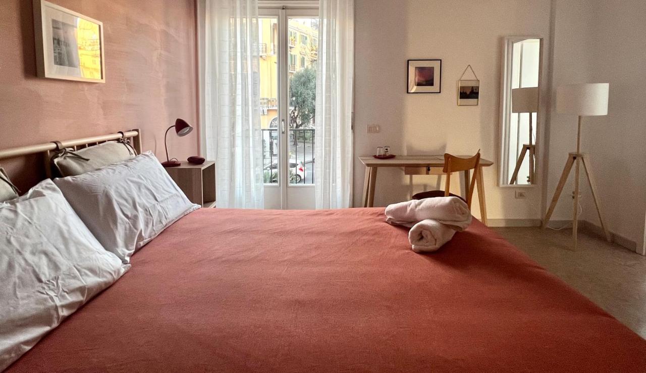 Bed and Breakfast Garibaldi R&B Messina Exterior foto