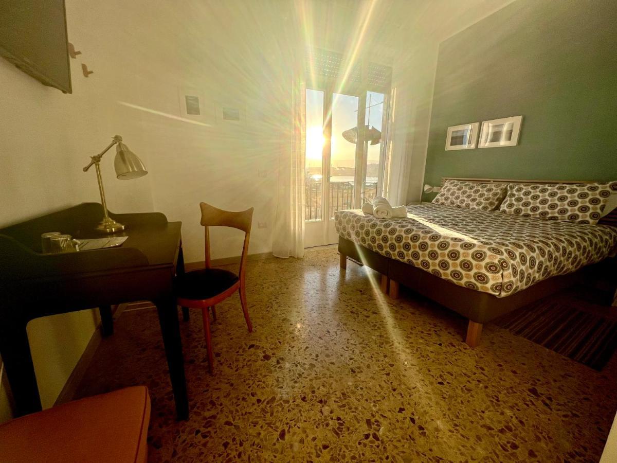 Bed and Breakfast Garibaldi R&B Messina Exterior foto