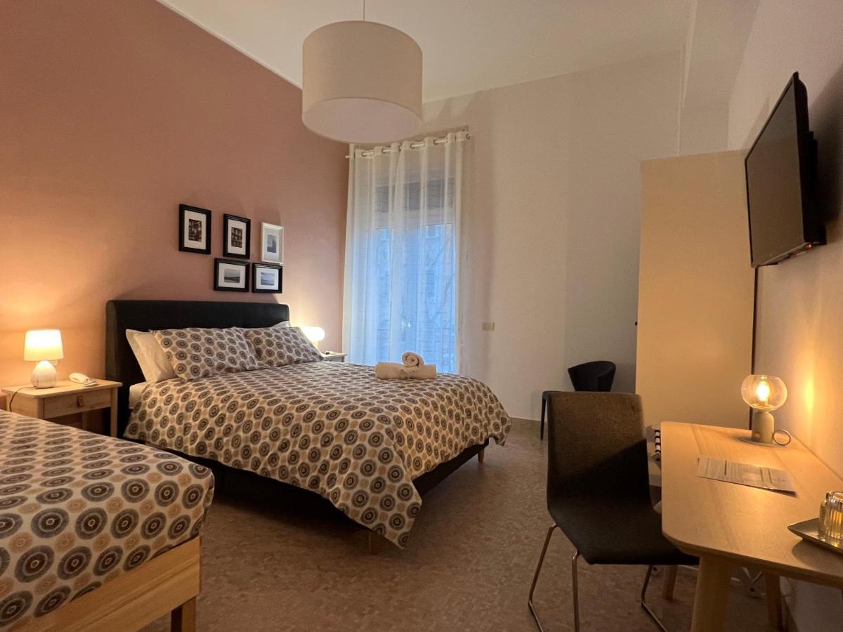 Bed and Breakfast Garibaldi R&B Messina Exterior foto