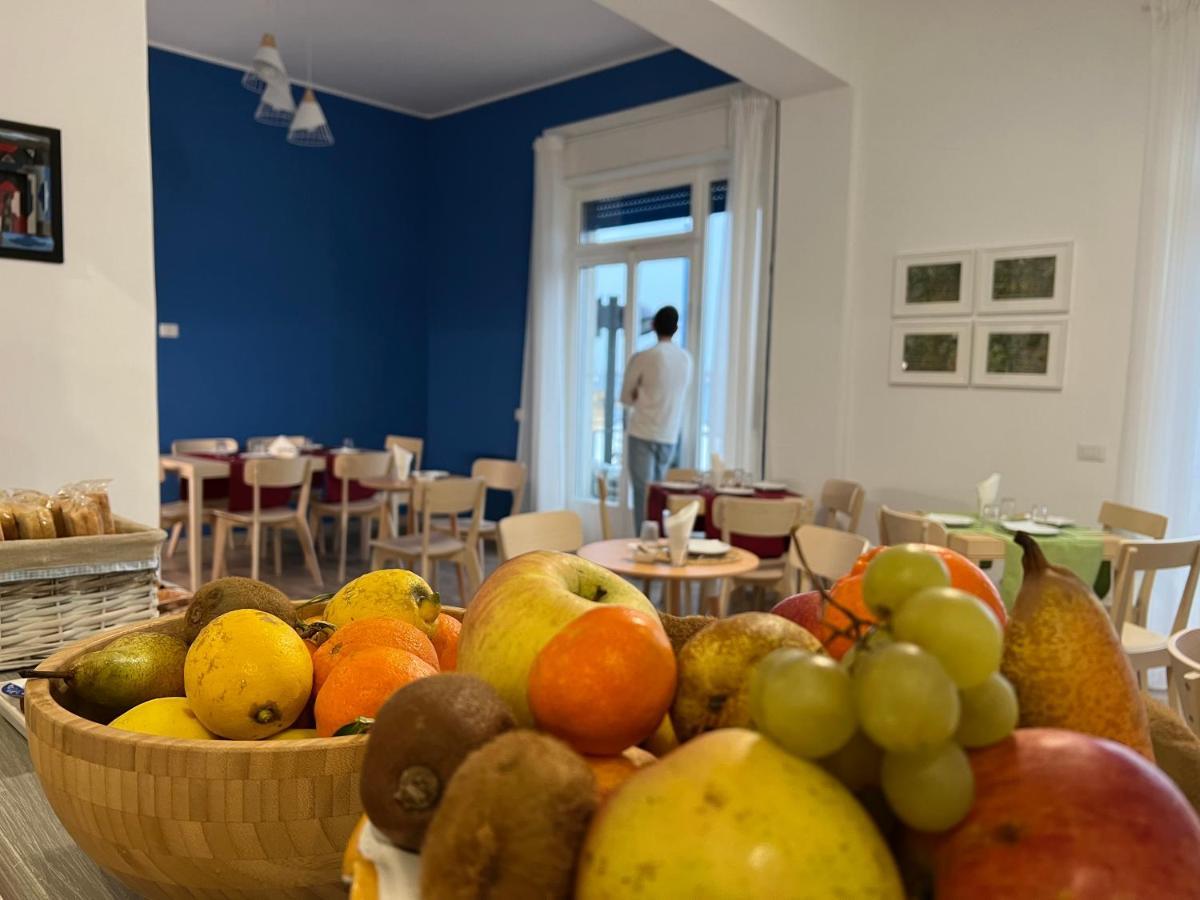 Bed and Breakfast Garibaldi R&B Messina Exterior foto