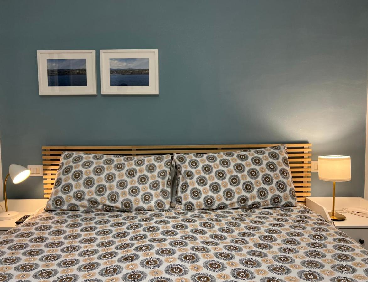 Bed and Breakfast Garibaldi R&B Messina Exterior foto