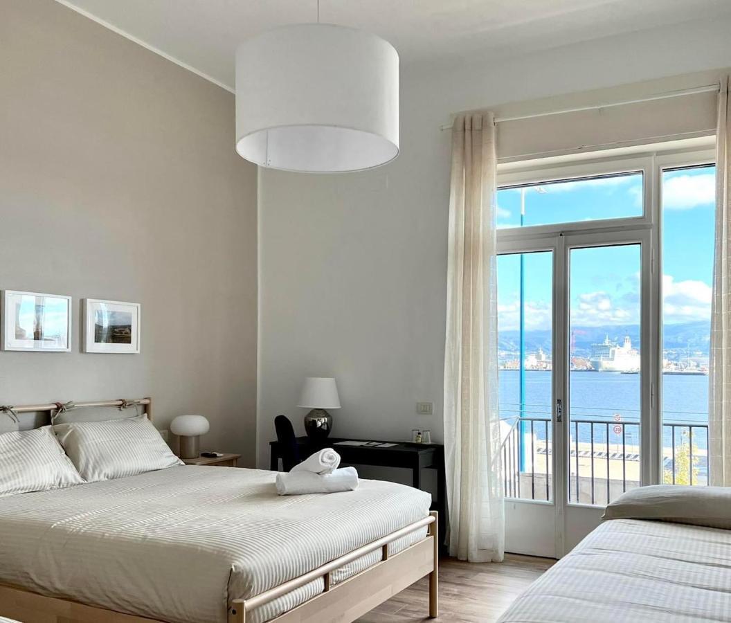 Bed and Breakfast Garibaldi R&B Messina Exterior foto