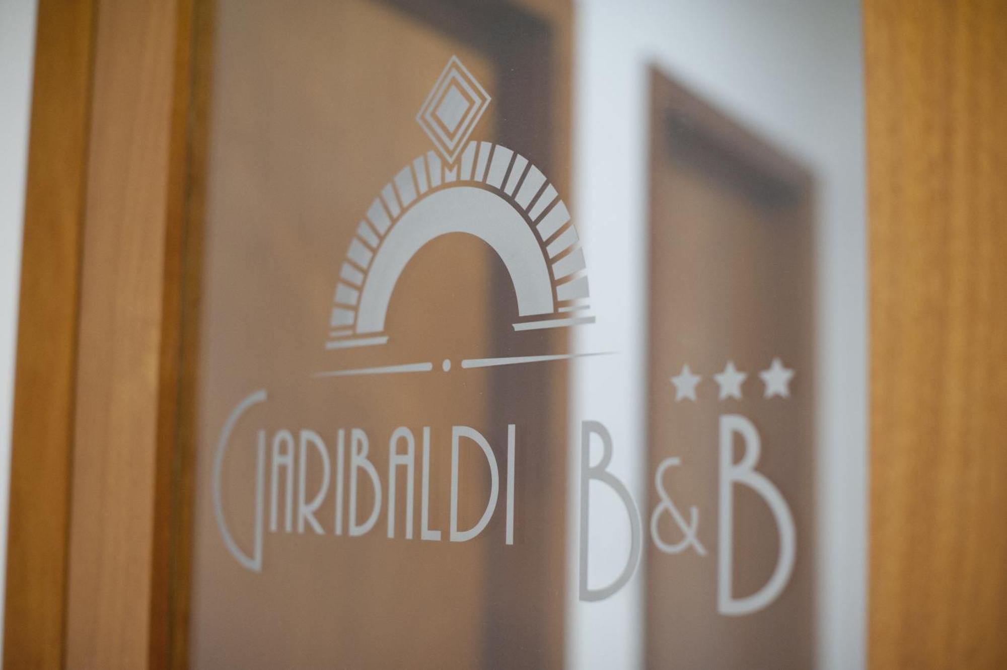 Bed and Breakfast Garibaldi R&B Messina Exterior foto