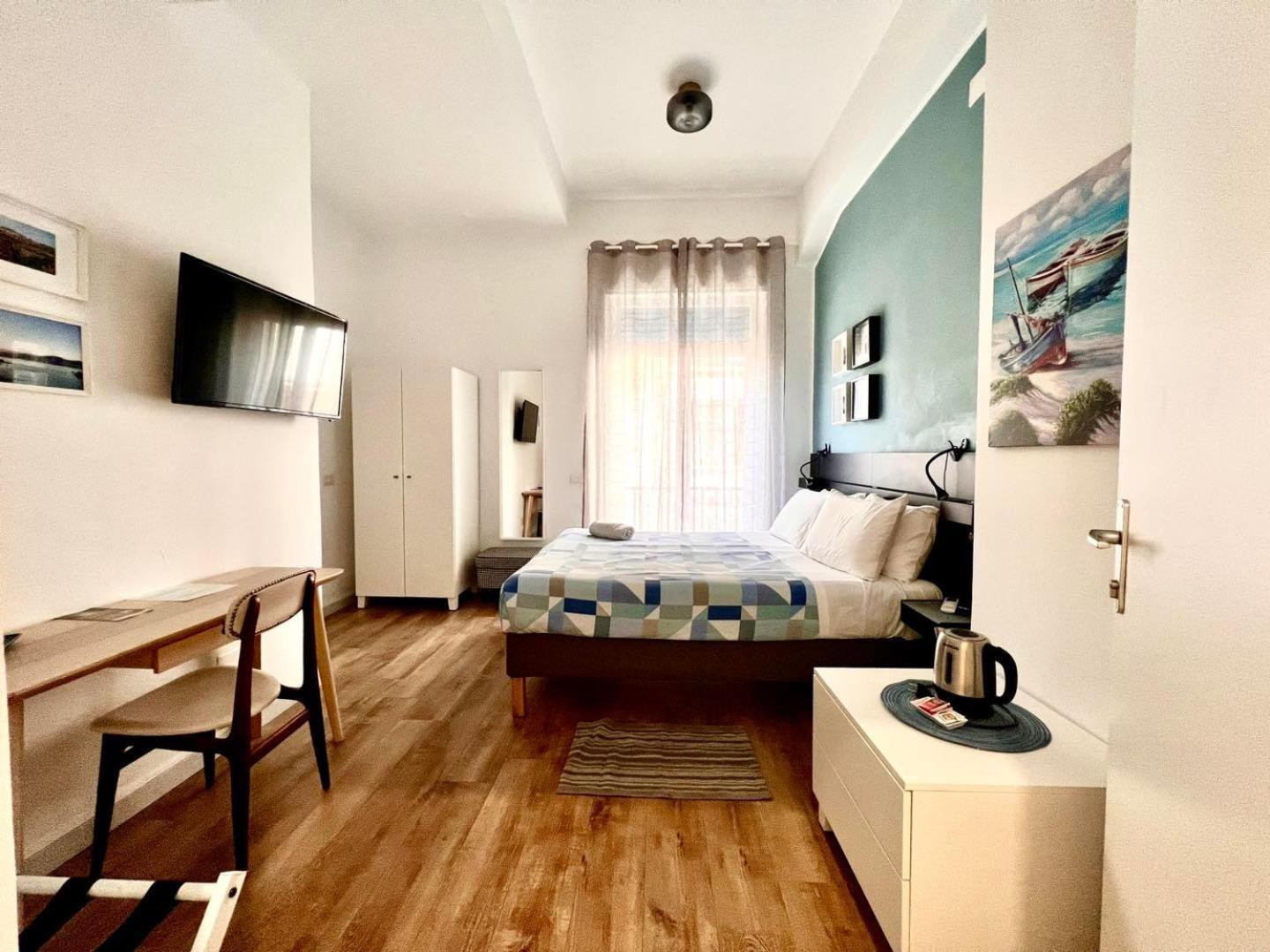 Bed and Breakfast Garibaldi R&B Messina Exterior foto