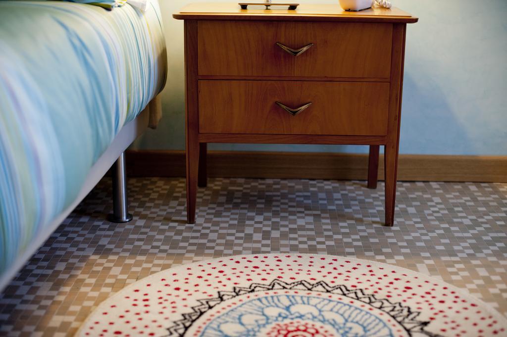 Bed and Breakfast Garibaldi R&B Messina Zimmer foto