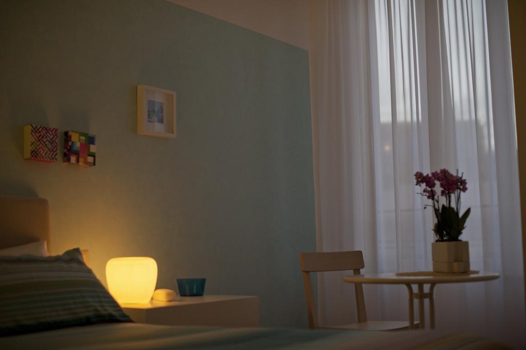 Bed and Breakfast Garibaldi R&B Messina Exterior foto