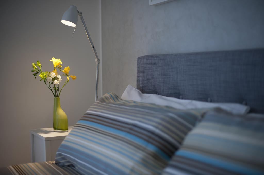 Bed and Breakfast Garibaldi R&B Messina Zimmer foto