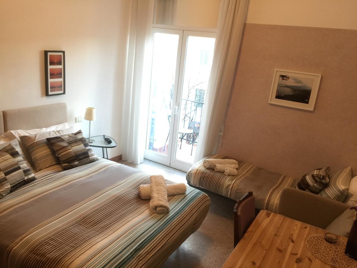 Bed and Breakfast Garibaldi R&B Messina Exterior foto