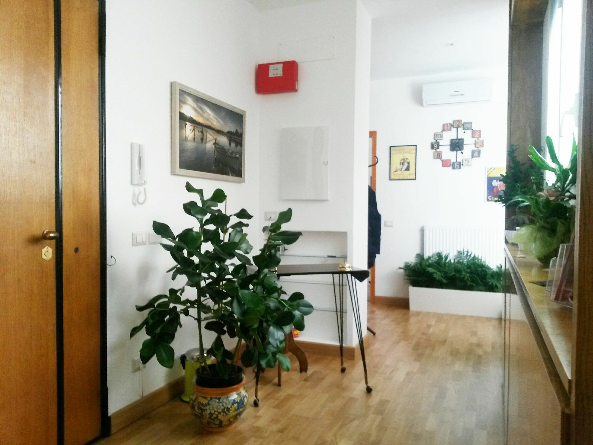 Bed and Breakfast Garibaldi R&B Messina Exterior foto