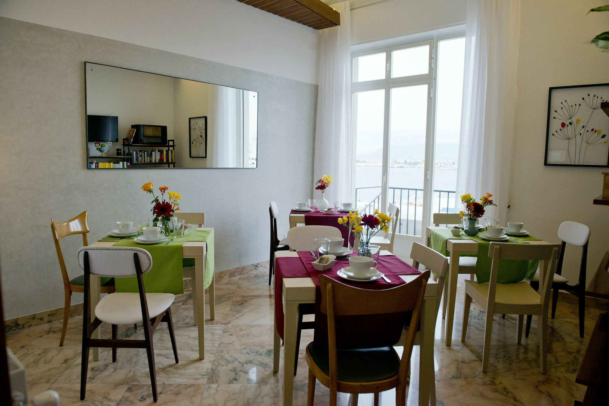 Bed and Breakfast Garibaldi R&B Messina Exterior foto
