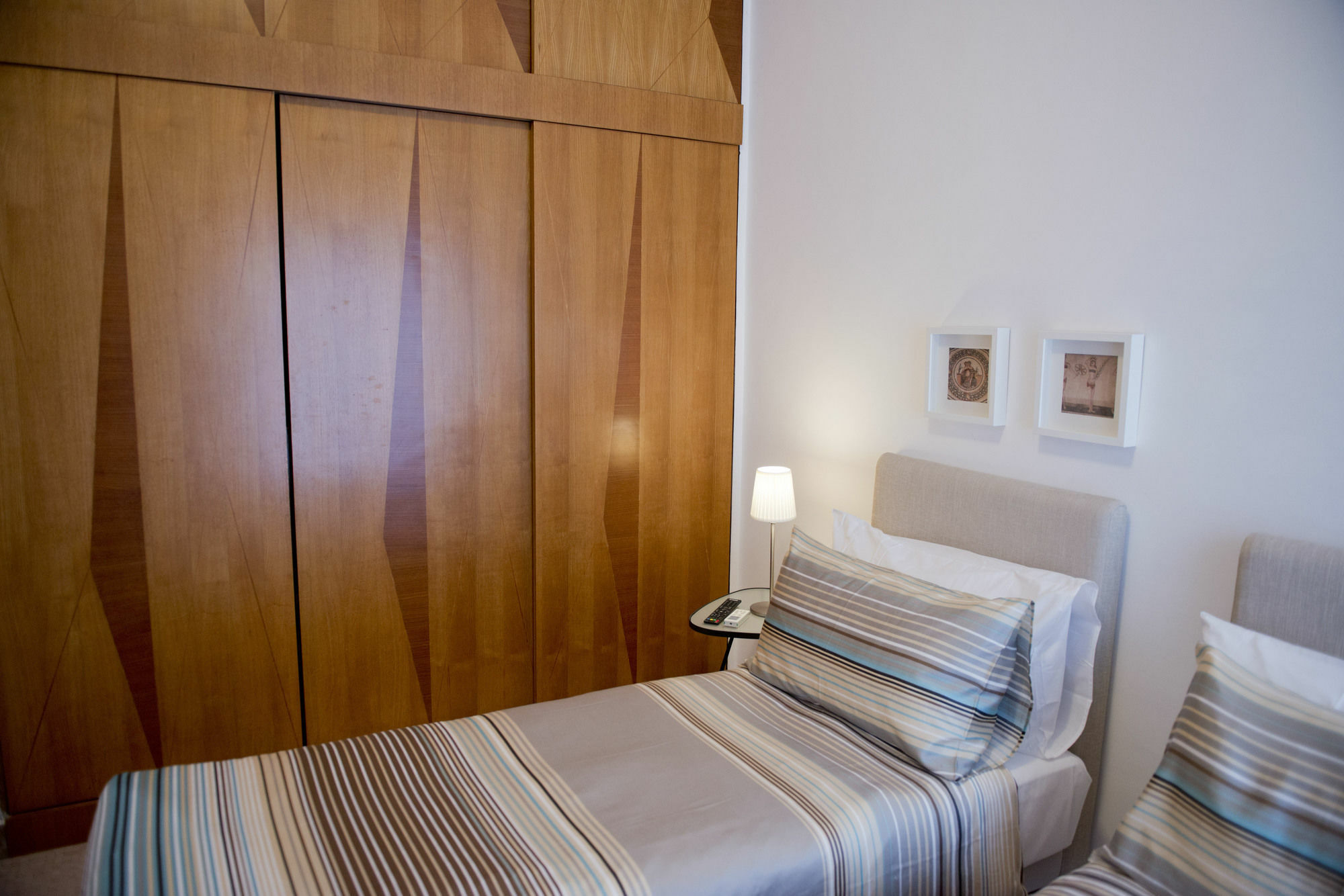 Bed and Breakfast Garibaldi R&B Messina Exterior foto