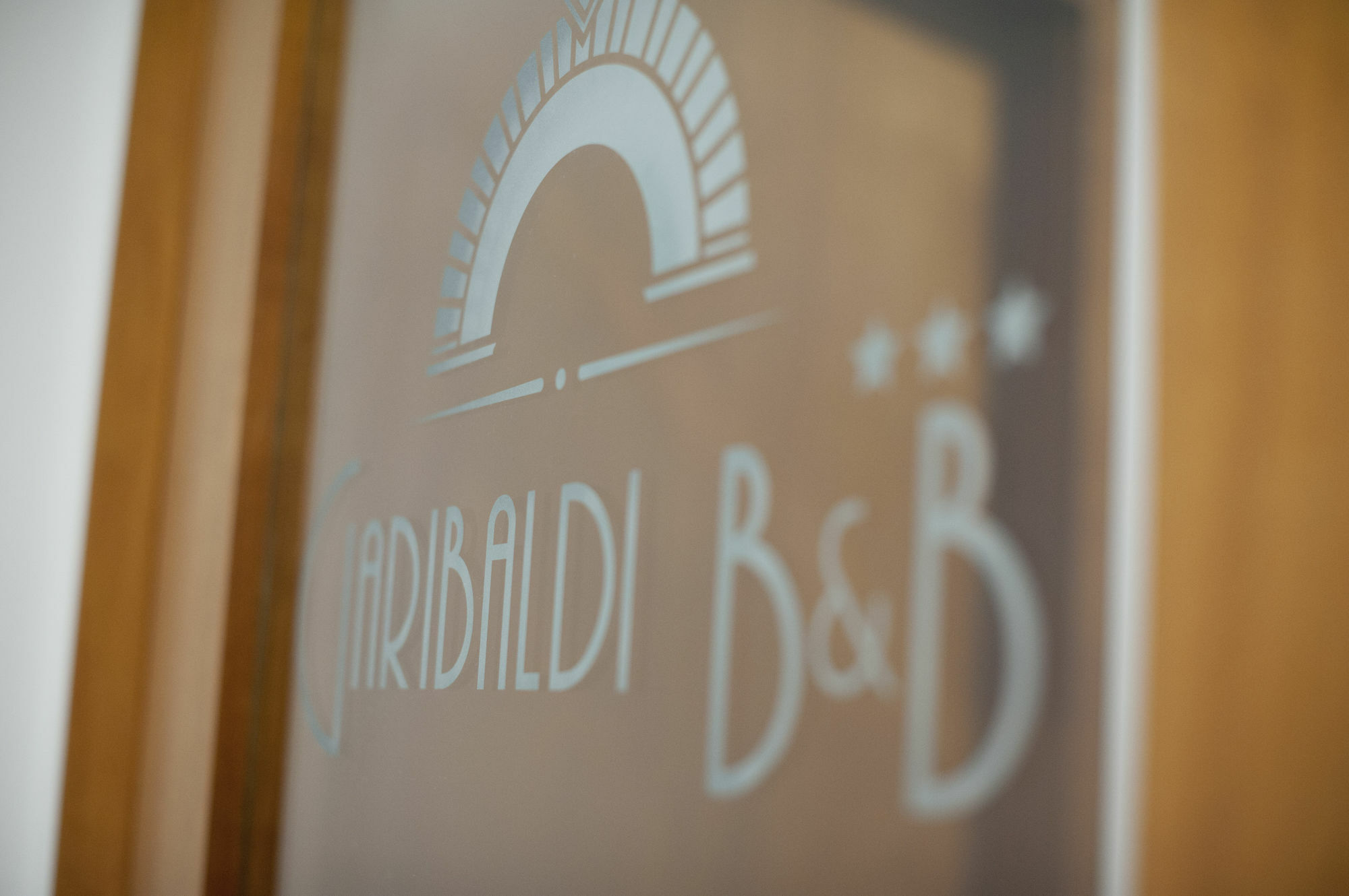 Bed and Breakfast Garibaldi R&B Messina Exterior foto