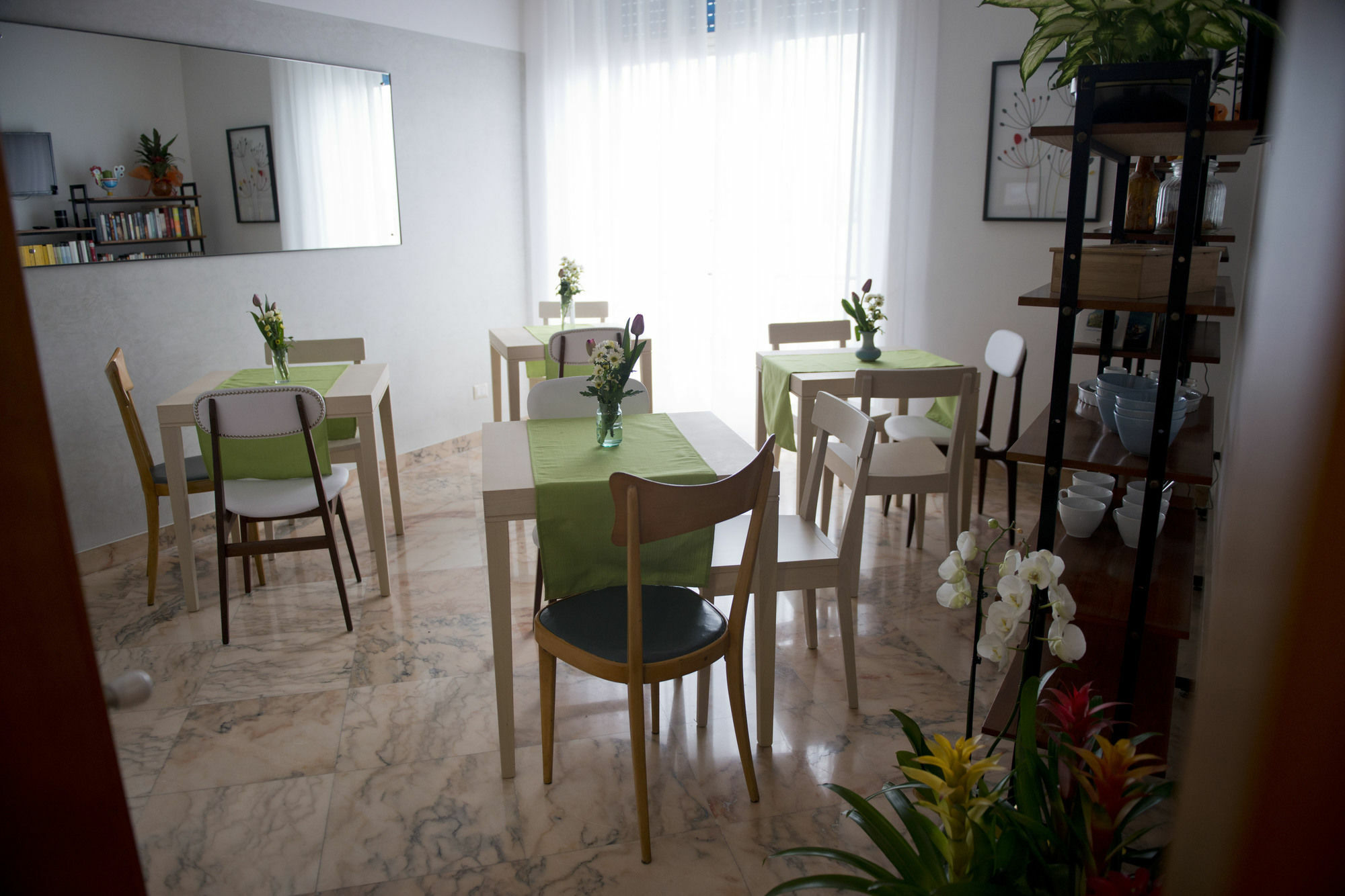 Bed and Breakfast Garibaldi R&B Messina Exterior foto