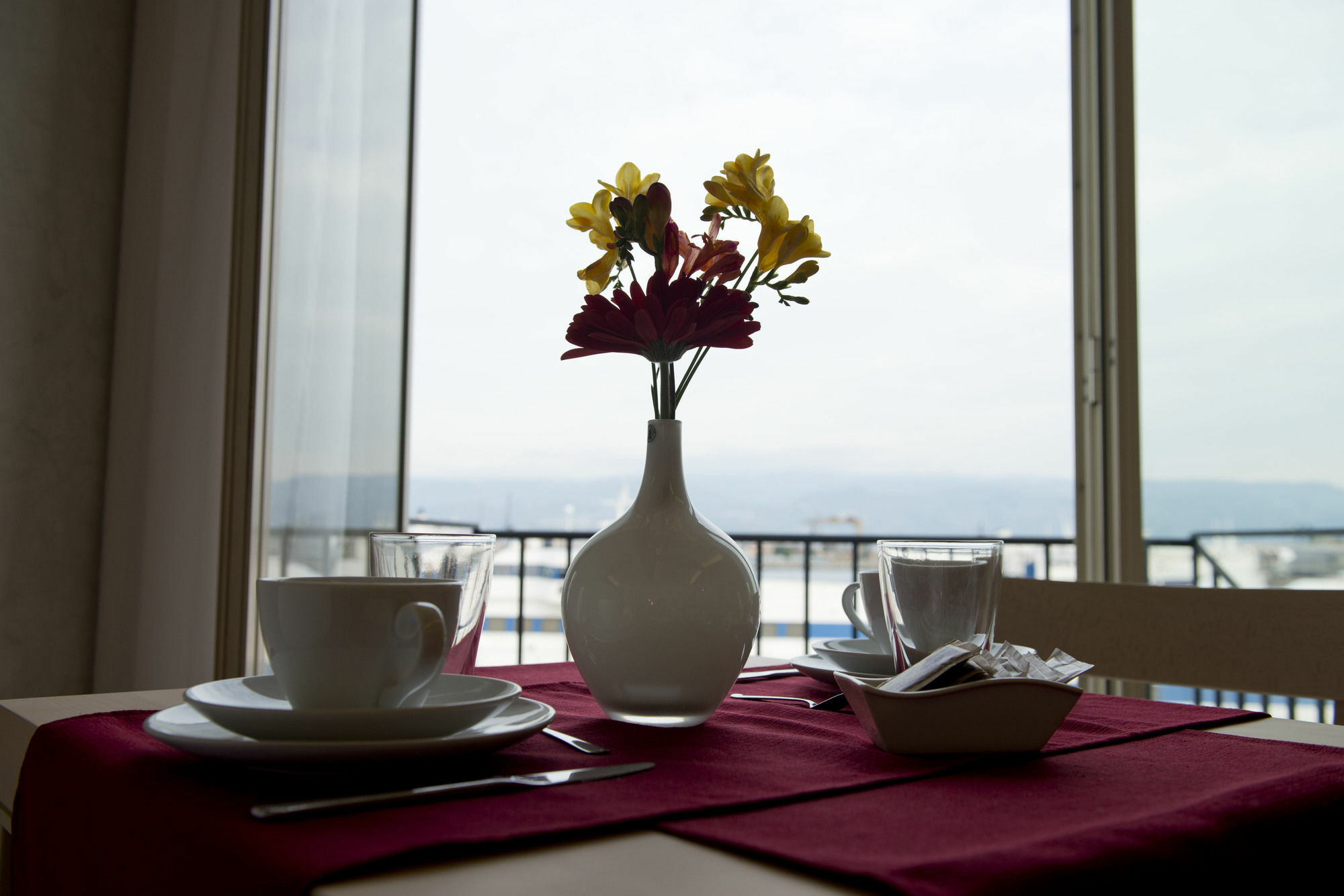 Bed and Breakfast Garibaldi R&B Messina Exterior foto