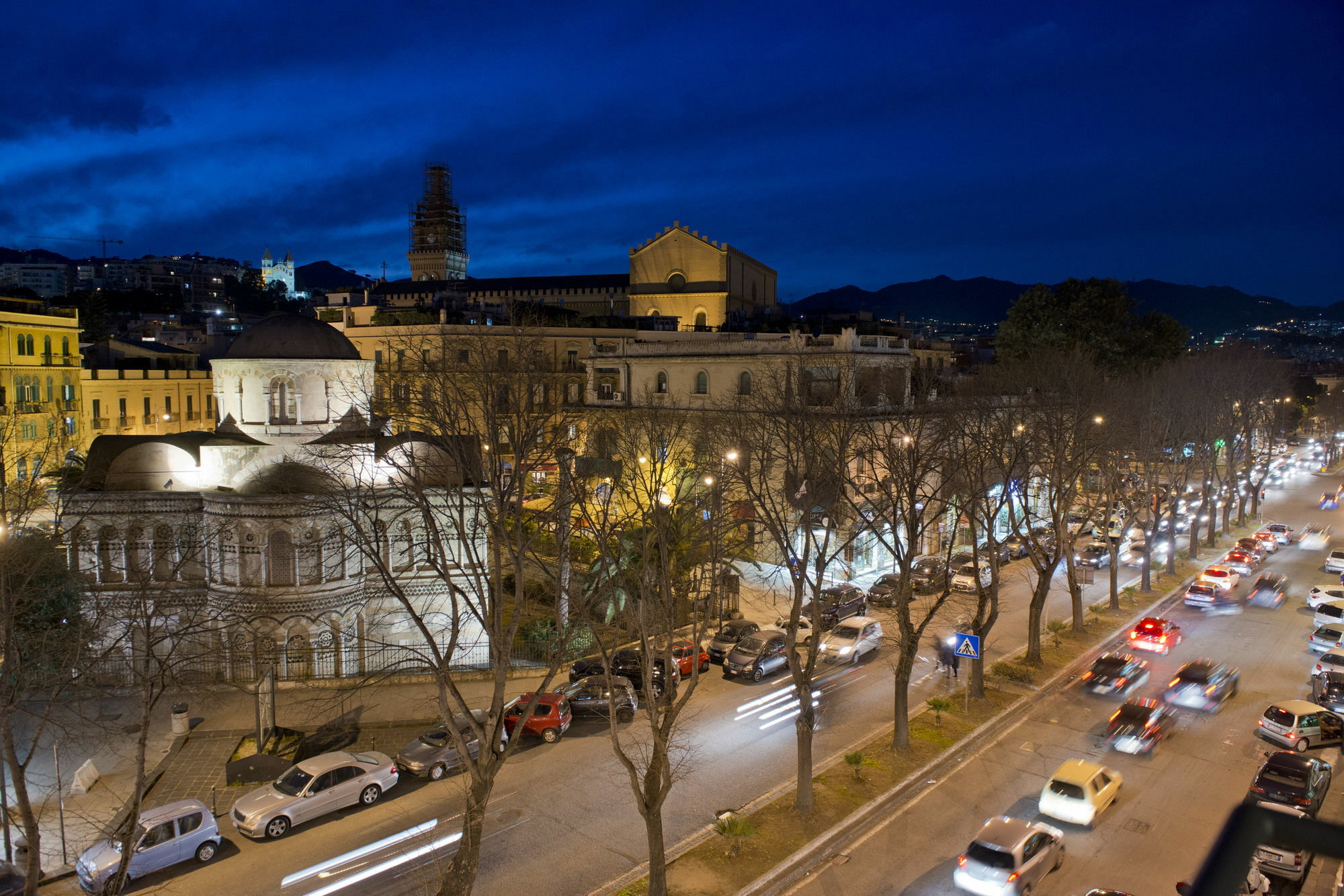 Bed and Breakfast Garibaldi R&B Messina Exterior foto