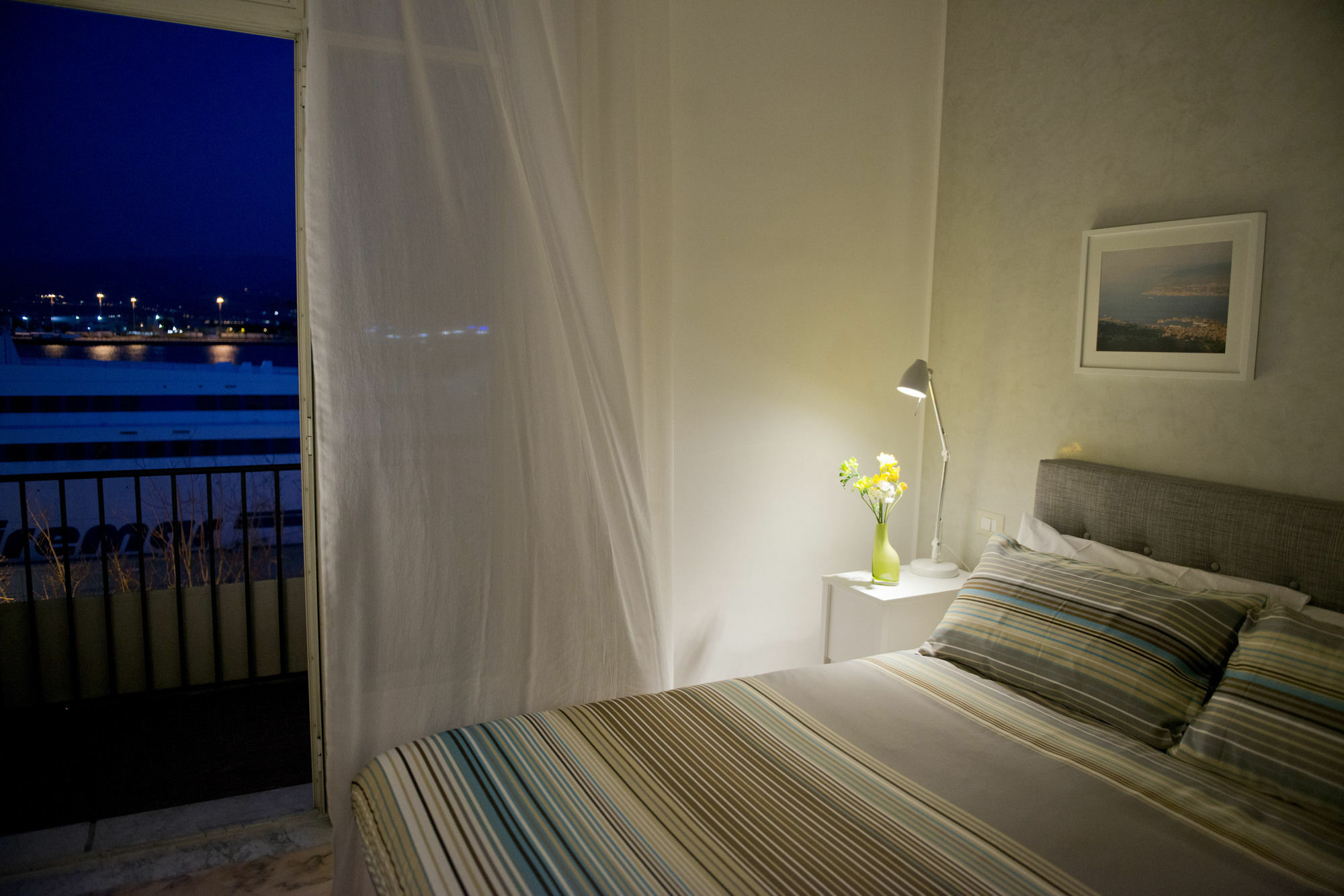 Bed and Breakfast Garibaldi R&B Messina Exterior foto