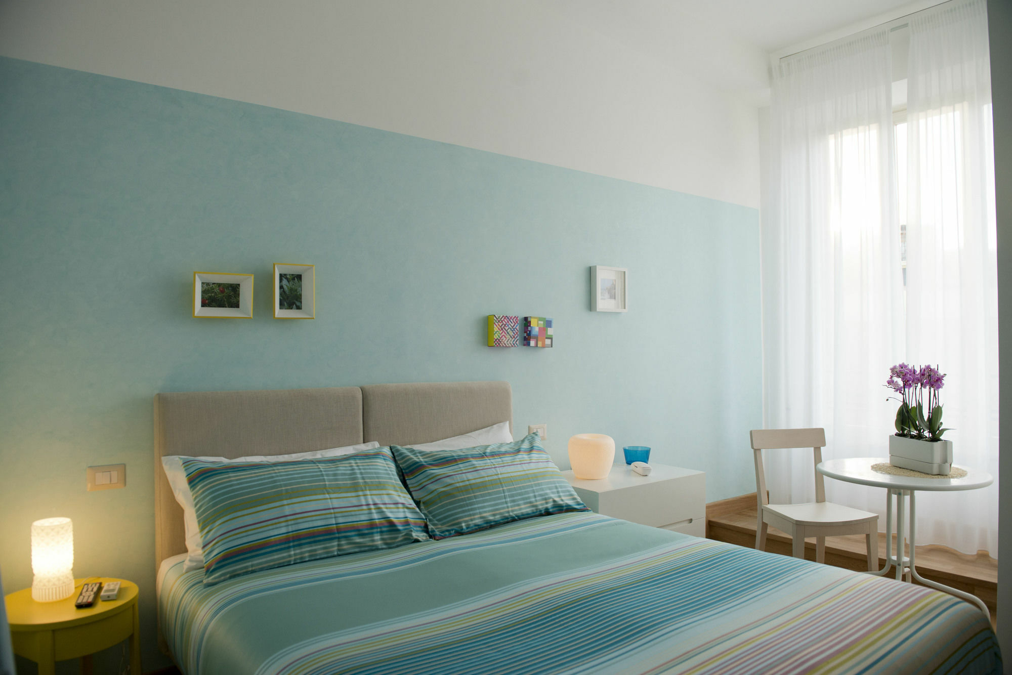 Bed and Breakfast Garibaldi R&B Messina Exterior foto