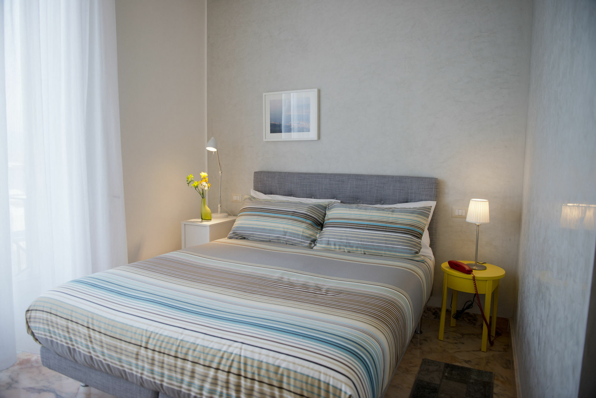 Bed and Breakfast Garibaldi R&B Messina Exterior foto