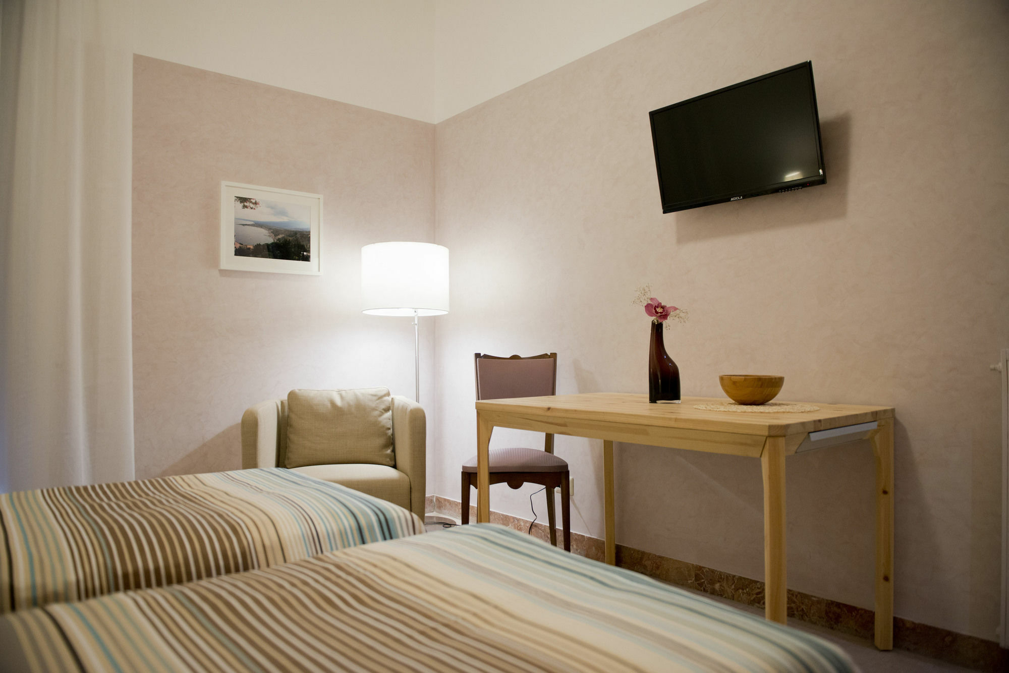 Bed and Breakfast Garibaldi R&B Messina Exterior foto
