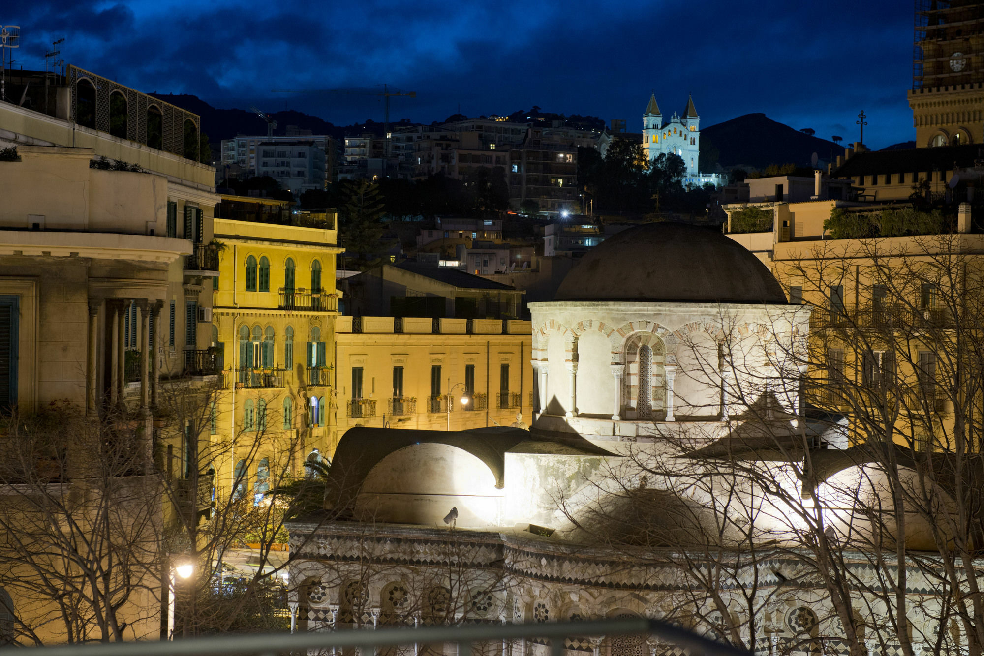 Bed and Breakfast Garibaldi R&B Messina Exterior foto