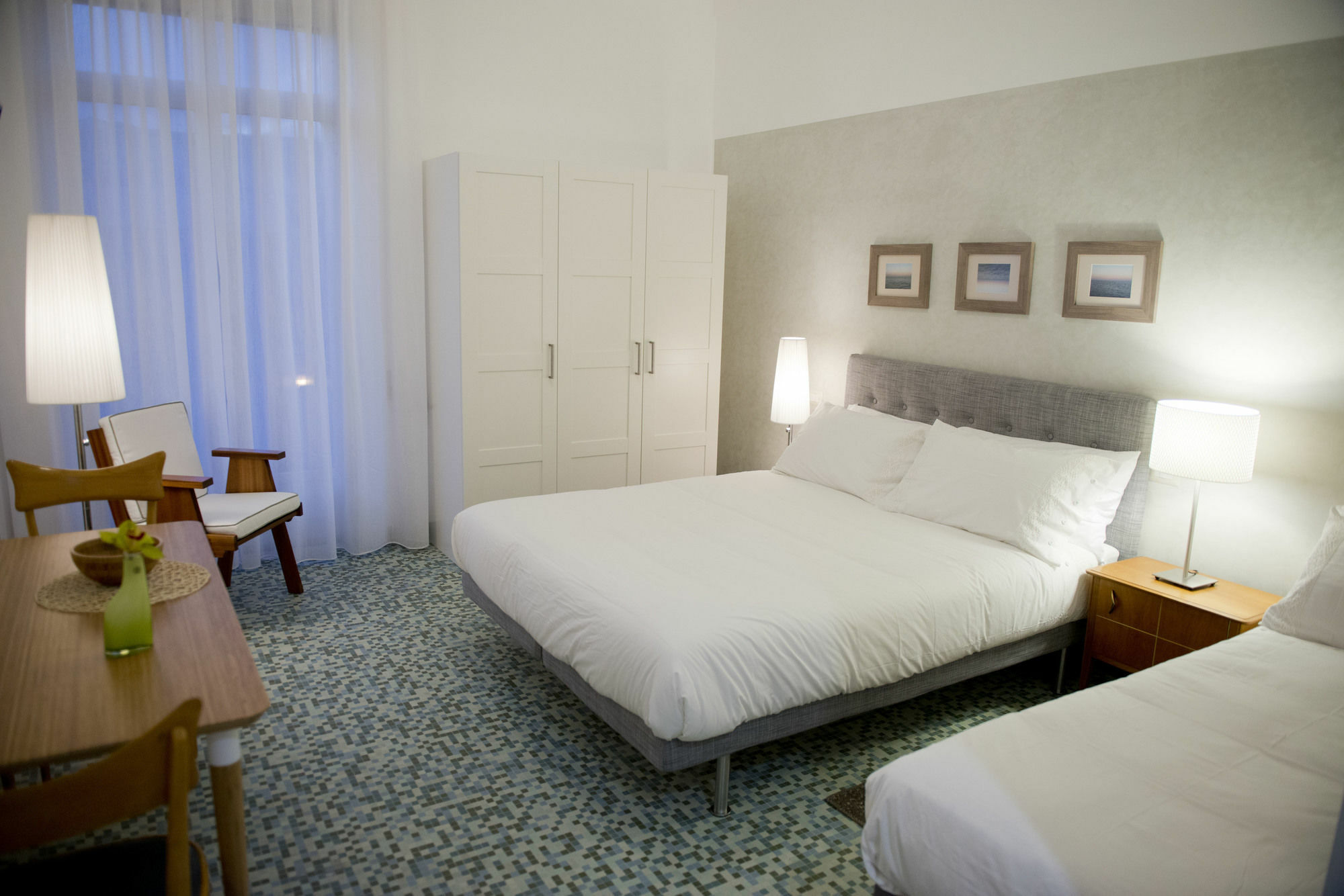 Bed and Breakfast Garibaldi R&B Messina Exterior foto